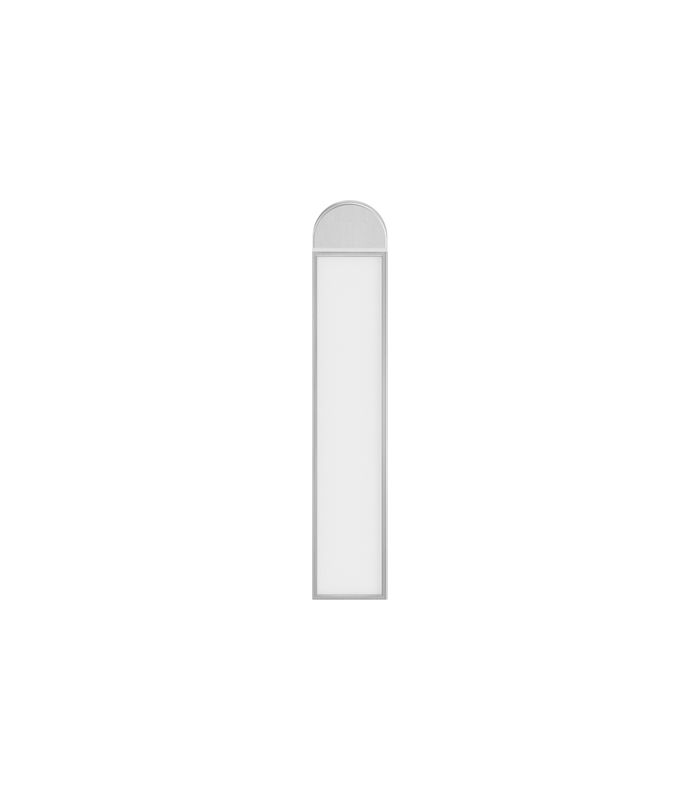 Fenstergriff F534Y mit 4-fach Rst. Nickelmatt