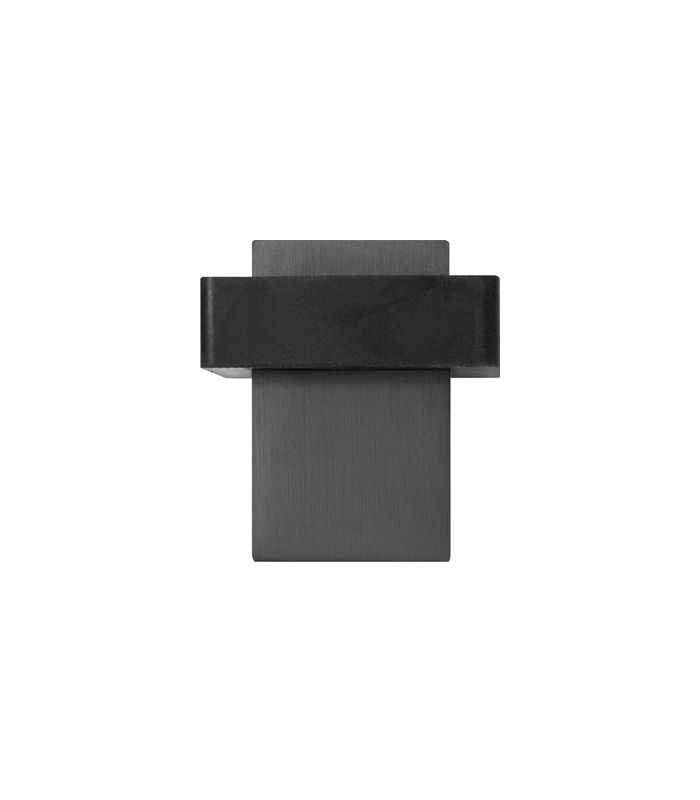 Türstopper EZ217Q Titan grau