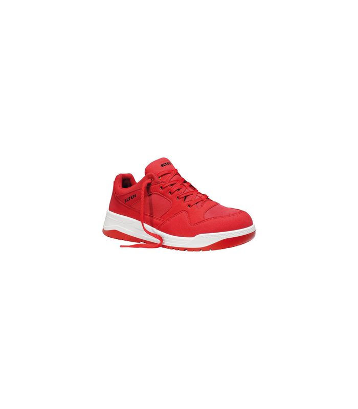 Halbschuh Maverick red Low, S3, ESD, Gr. 43