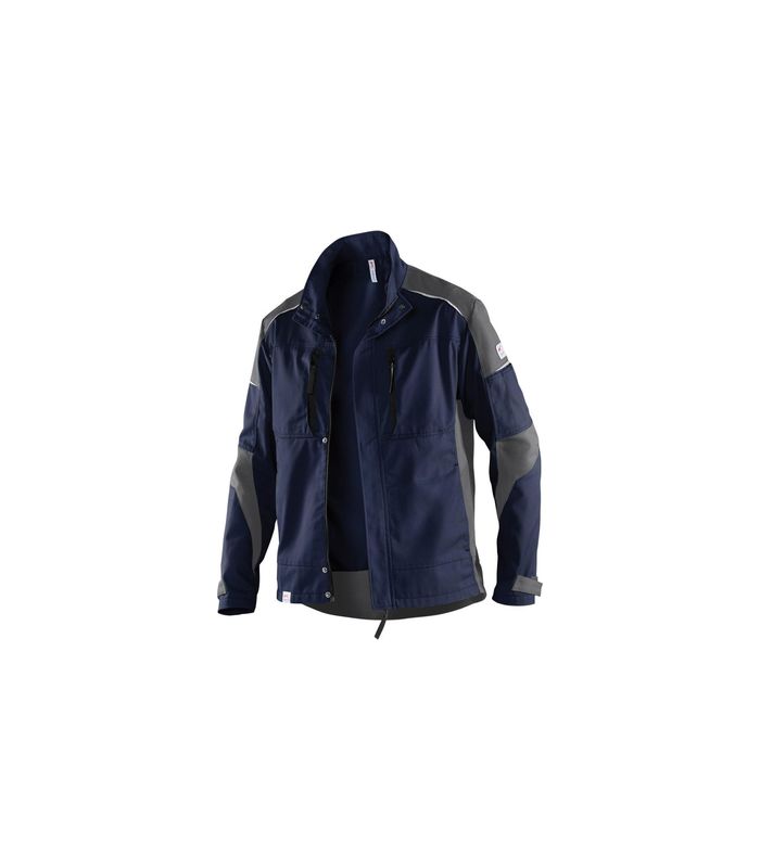 Jacke ACTIVIQ Gr. 3XL Gr. 3XL, dunkel blau/anthr.