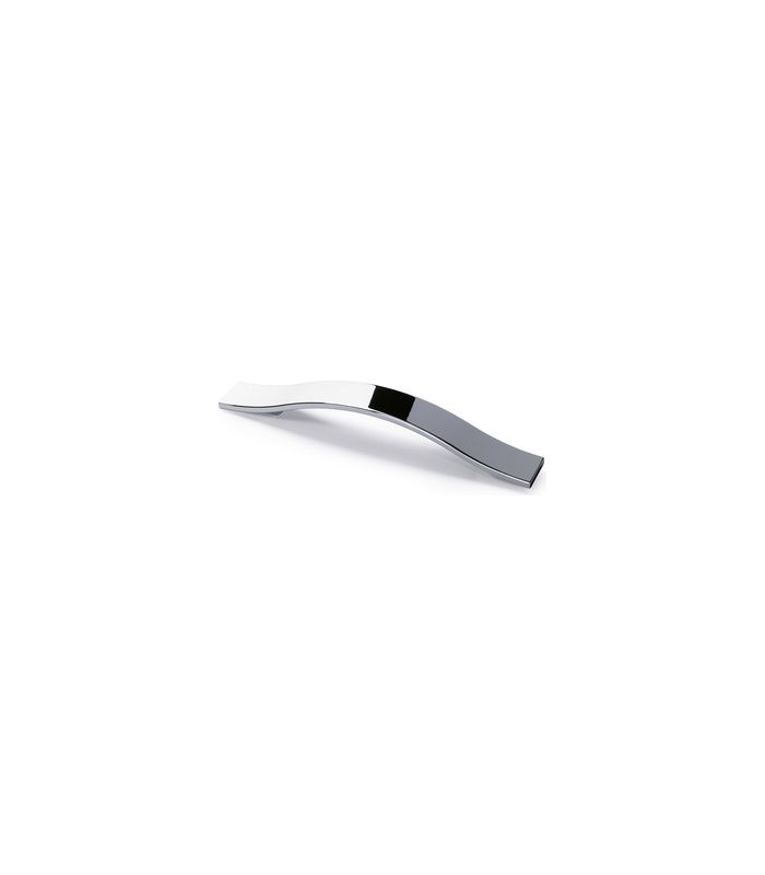 Möbel- Griff, Felina, 9113373, Breite 30x 160mm, Höhe 30mm, glanz verchromt