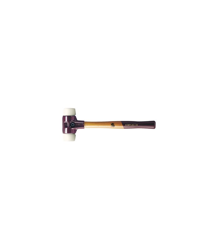 Schonhammer SIMPLEX Nylon 80mm HALDER