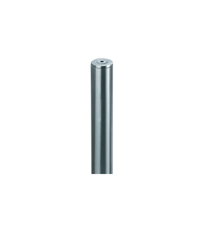 Griffrohr 6801 35 mm x 1,5 mm K400 Edelstahl V2A schliff 6000 mm