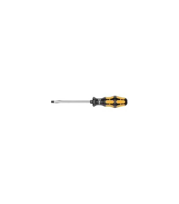 Schraubendreher Kraftform 7,0x1,2x125mm Wera