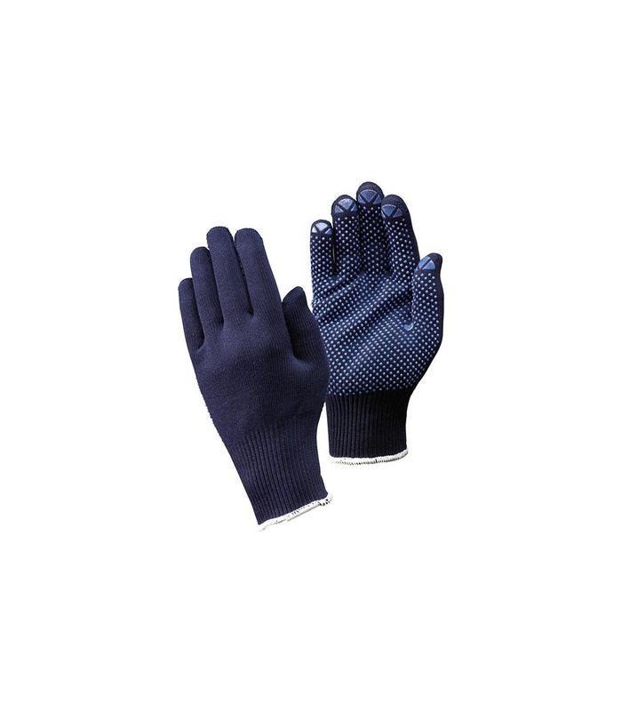 Strickhandschuh Packer, gen., blau, Gr. 10, FORTIS Nr. 4271818538