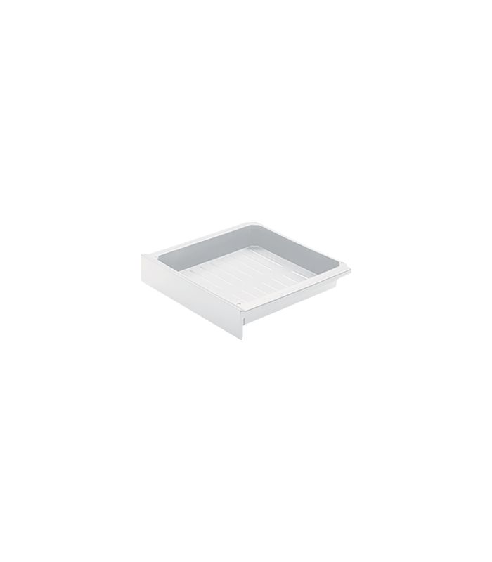 SmarTray Schale, Höhe 60 mm, weiß