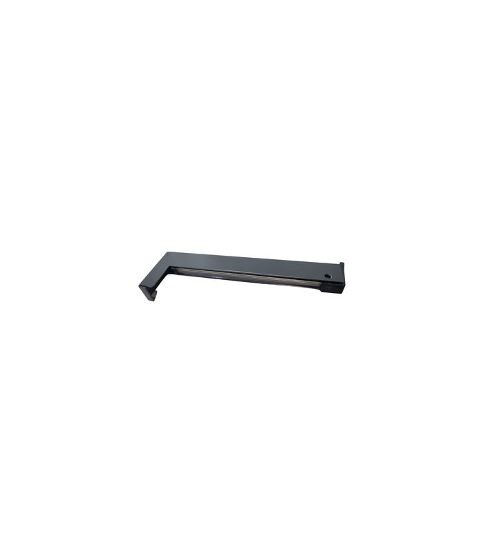 Bank Abschluss 210 mm RAL 7016 Putz 25 mm GAA400 rechts