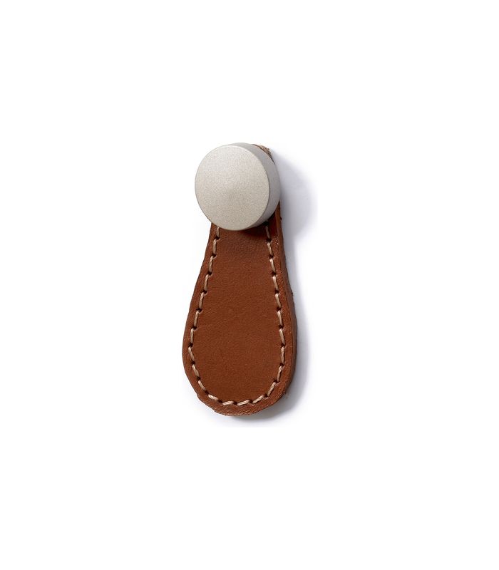 Möbel- Knopf, Galati, 9113648, Breite 27mm, Länge 57mm, Höhe 3mm