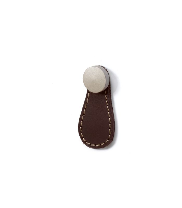 Möbel- Knopf, Galati, 9113649, Breite 27mm, Länge 57mm, Höhe 3mm