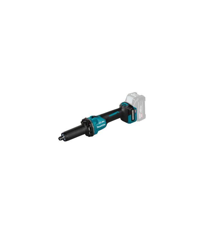 Akku-Geradschleifer 40V max. (ohne Akku, ohne Ladegerät)