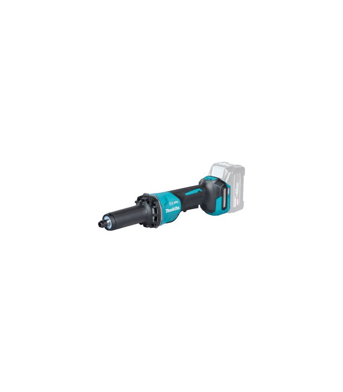 Akku-Geradschleifer 40V max. (ohne Akku, ohne Ladegerät)