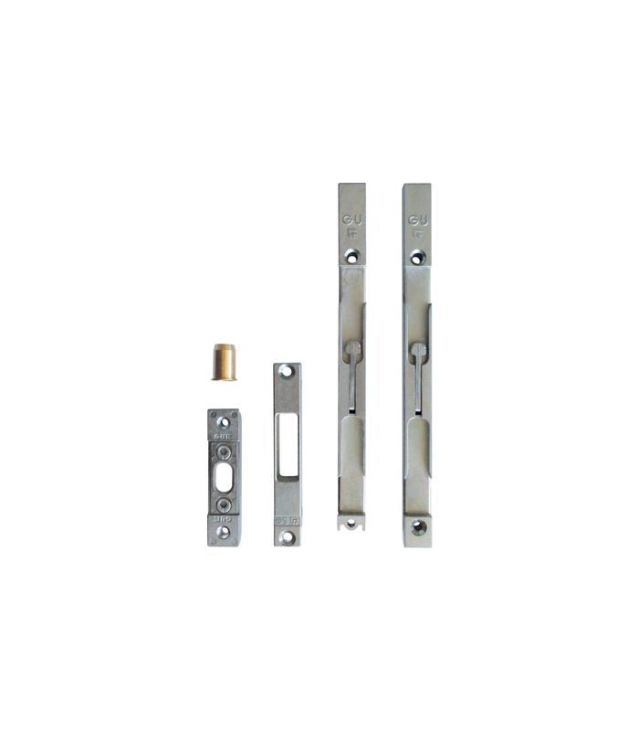 Secury Türkantenriegel ferguard 16 mm, mit integr. Schl.