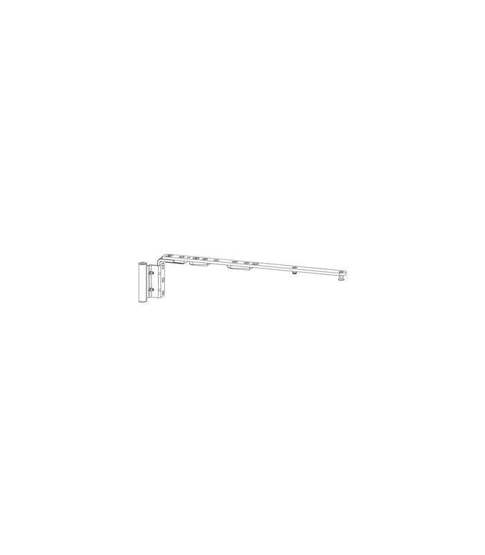 DK SCHERENARM M8/12, 12/18-13 600-750 L