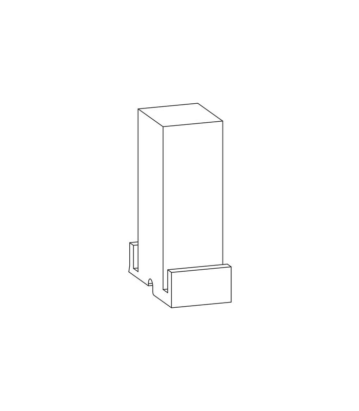 Dichtkissen Laufschuhnut Schema D, E, L