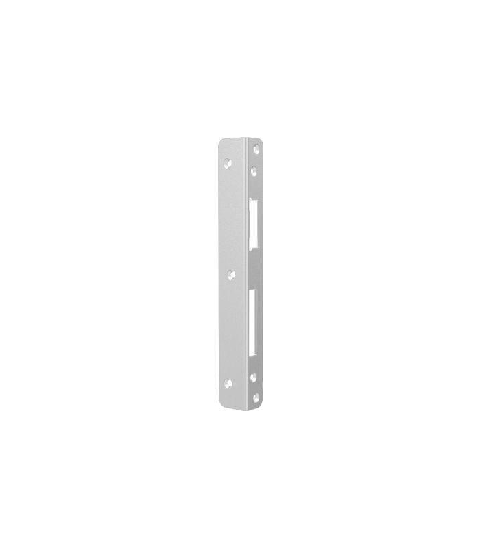 GU Winkelschließblech Rechts NL10 25x33x3x250mm, Ferguard silber