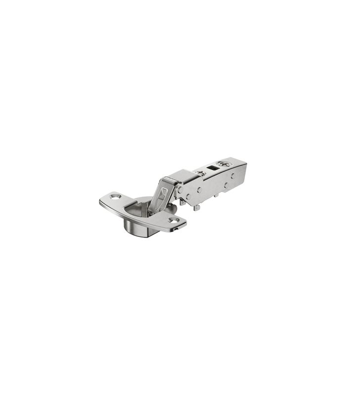Möbel-Topfscharnier,110°,Kröpf.9,5mm Sensys 8645i,9073618,halb vorl.,vernickelt