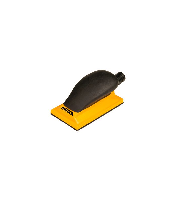 Handblock 70x125mm Grip 13L Gelb