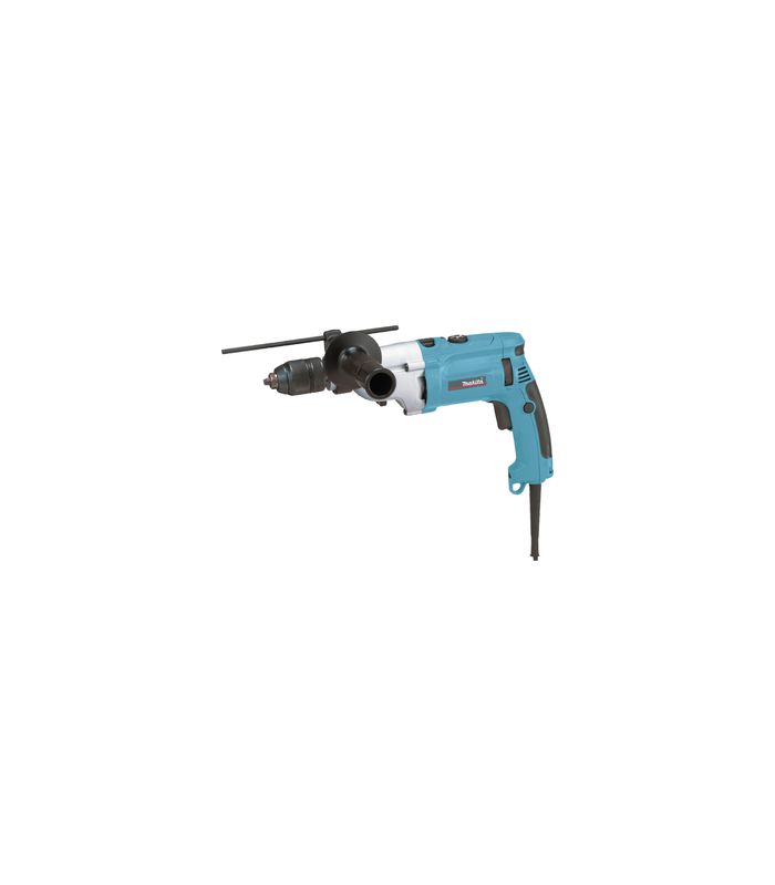 Makita Schlagbohrmaschine 1.010 W mit LED