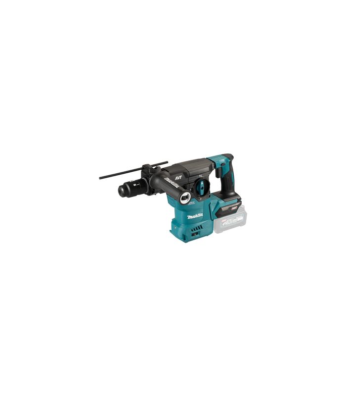 Akku-Kombihammer 40V maximal mit Schnellwechselfutter