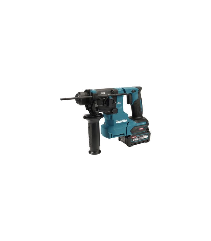 Akku-Kombihammer SDS-PLUS 40V max. 2,5 Ah, 2 Akkus + Ladegerät im MAKPAC
