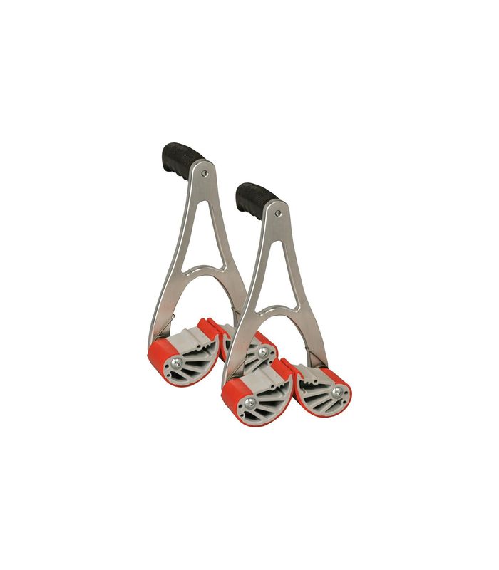 Plattenträger Komfort Stahl, 0-65mm Tragkraft 75kg