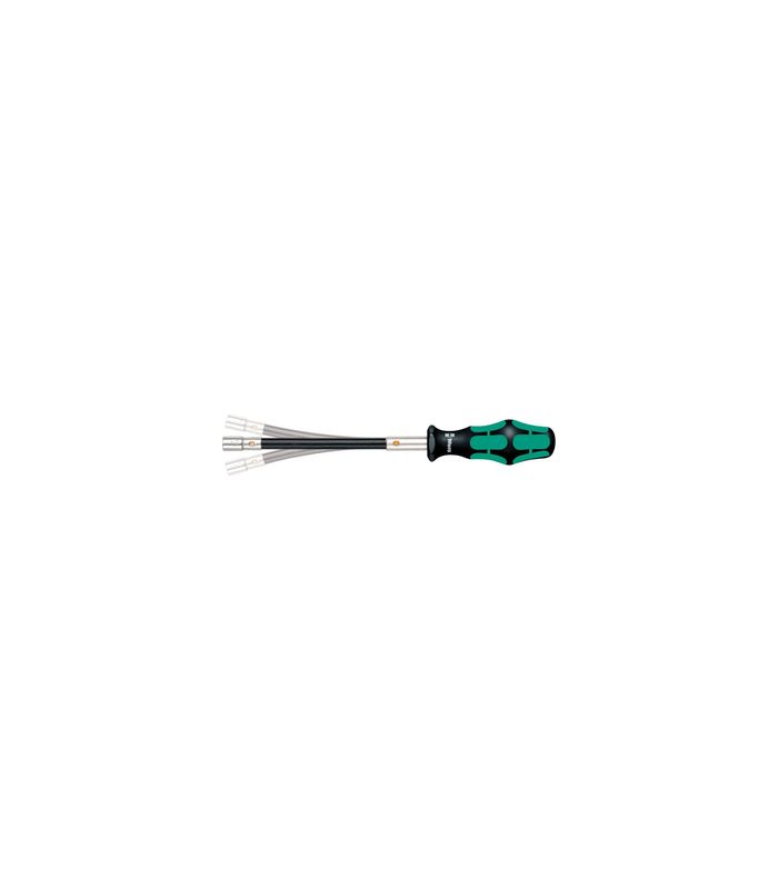 Schlauchklemmen- Schraubendreher 7x160mm Wera