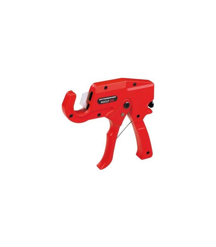 Kunststoffrohrschere ROCUT35 6-35 ROTHENBERGER