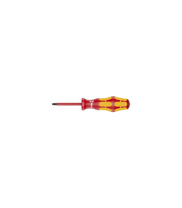 Schraubendreher 167i VDE T9x60mm Wera