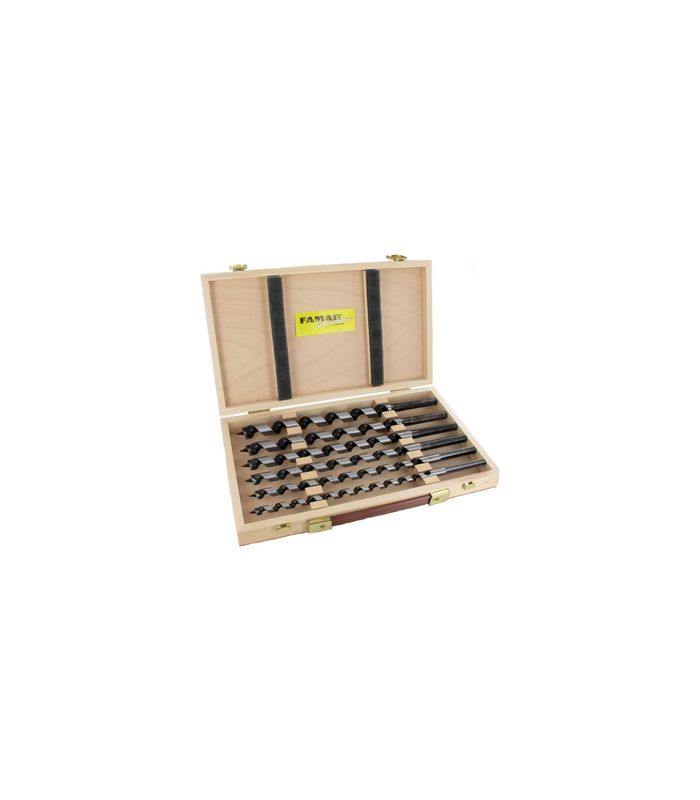 Schlangenbohrer-Satz 320mm 6tlg. Famag