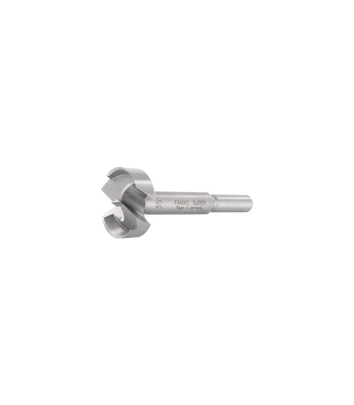 Super-Forstnerbohrer WS 50mm GL 90mm Famag