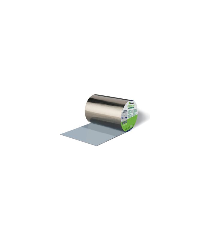 ME104 Bitumenband Alu 50x1,2mm 10m/Rolle