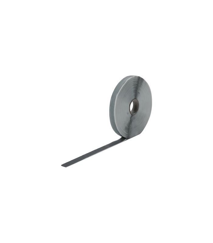 ME403 Butylband 15x1,5mm grau 25m/Rolle