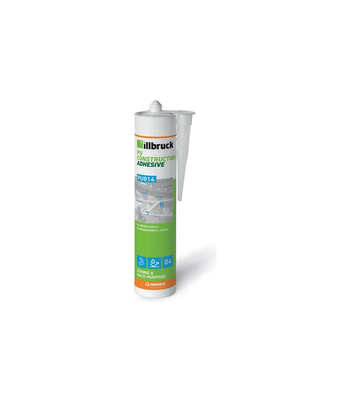 PU014 Konstruktionskleber Multi beige 310ml