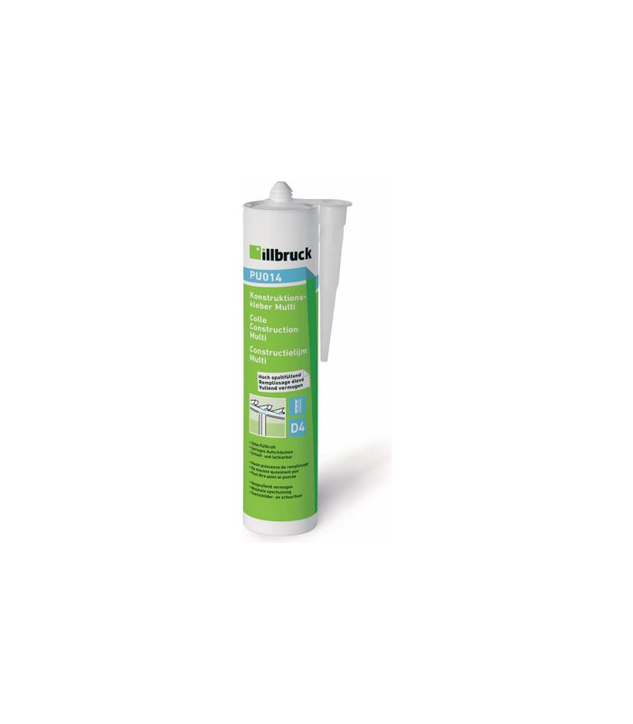 PU014 Konstruktionskleber Multi beige 310ml