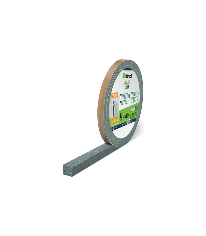 TP300 illac 10/1-2 grau 25m/Rolle