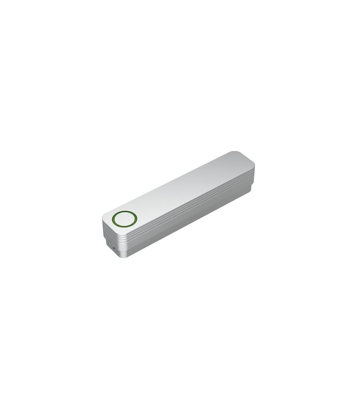FM AP Funkmodul Silber P600 RAL 9006 Silber P 600