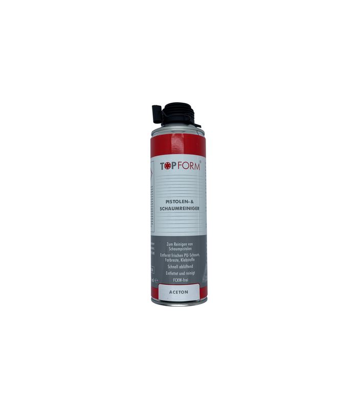 Pistolen-Schaumreiniger 500 ml Dose