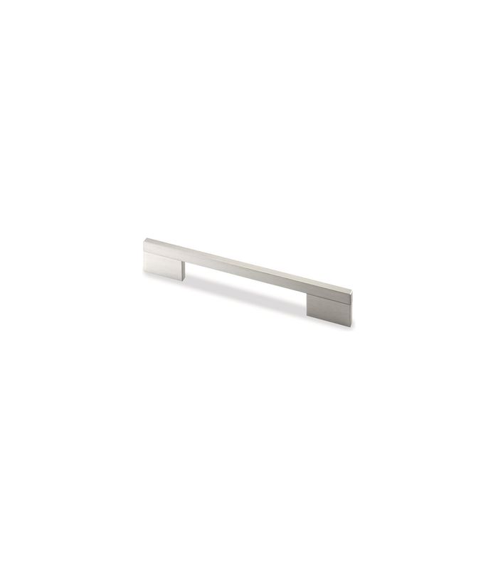 Möbel- Griff, Imperia, 9995587, Breite 9x 320mm, Höhe 35mm, edelstahloptik, gebürstet