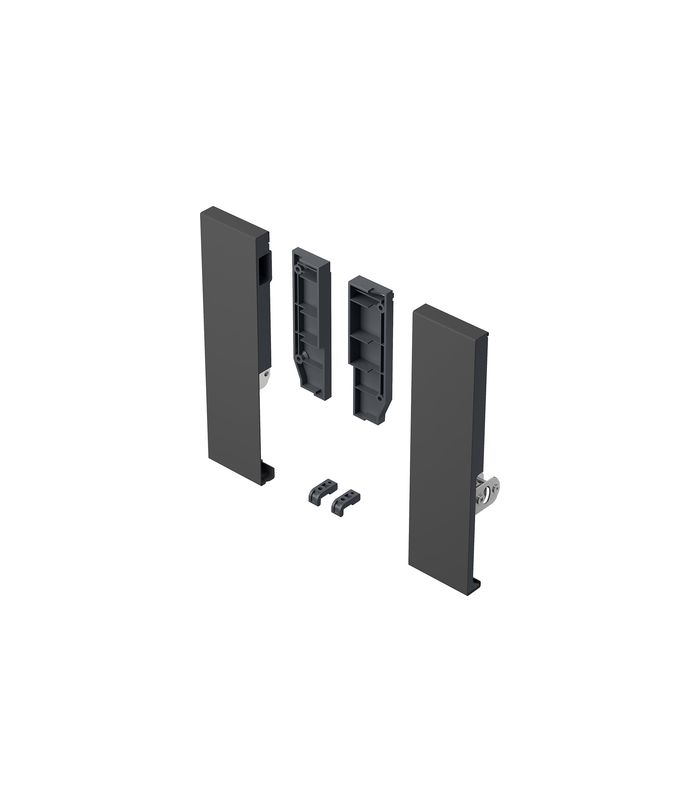 Verbinder für Front ArciTech / 218 mm, anthrazit