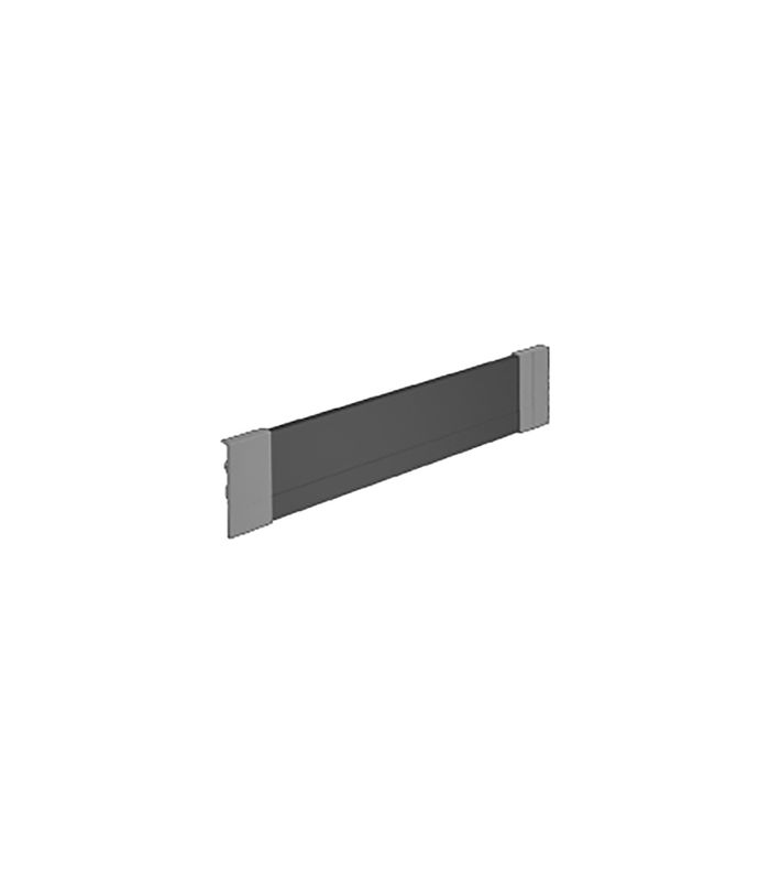 Front für Innenschubkasten InnoTech Atira, 70 x 1200, anthrazit