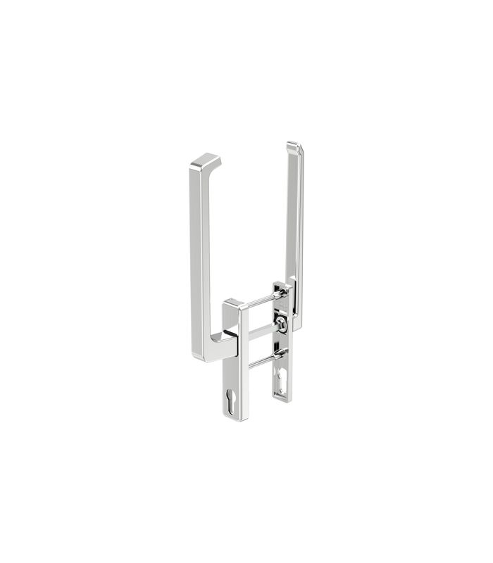 Dirigent Drehgriff mit Z. EV 1 beidseitig PZ-Lochung