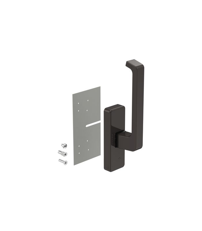 KRT PSK GETR.Drehgarnitur MZ mit Aussperrschutz 180MM
