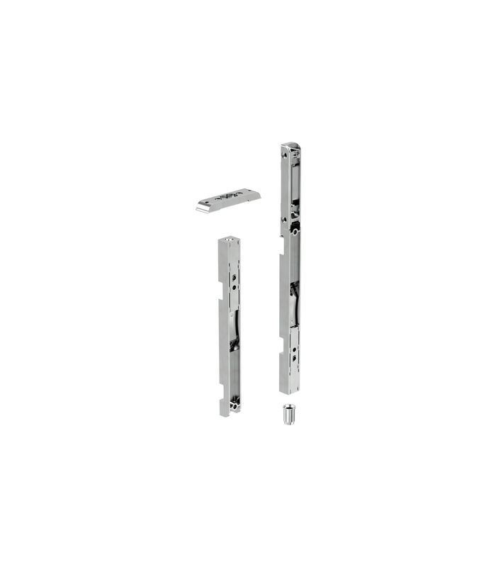 Secury Türkantenriegel ferguard 20 mm, mit integr. Schl.