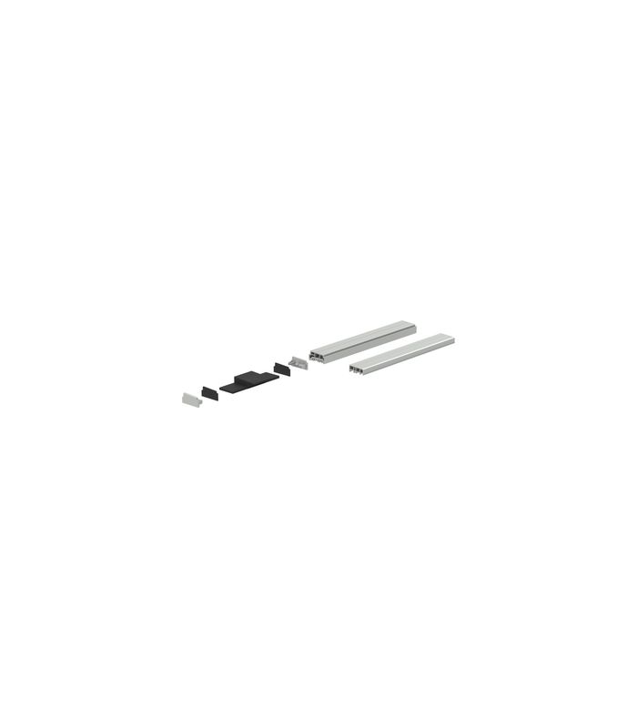 Karton Aufsatzschiene A FB 1500 mm