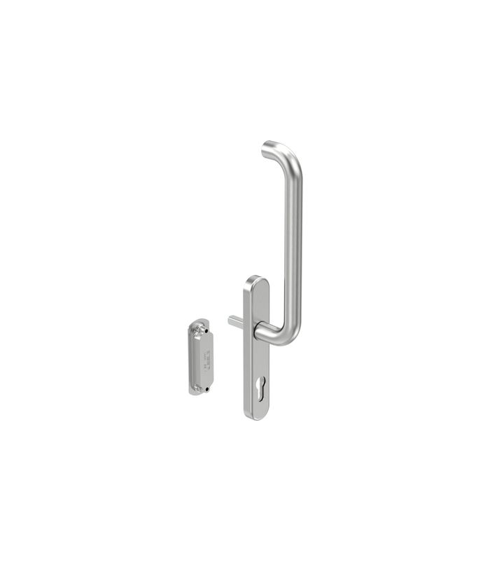 933/936 Beutel Drehgriff Rondo Nir innen mit PZ