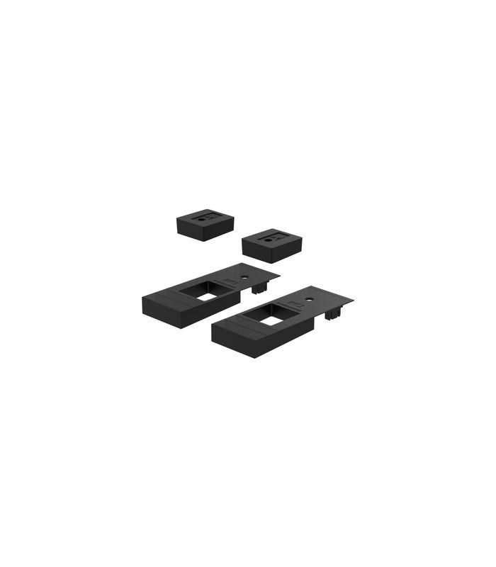 Beutel Eckverbinder Rahmen 67 mm zu Timberstep