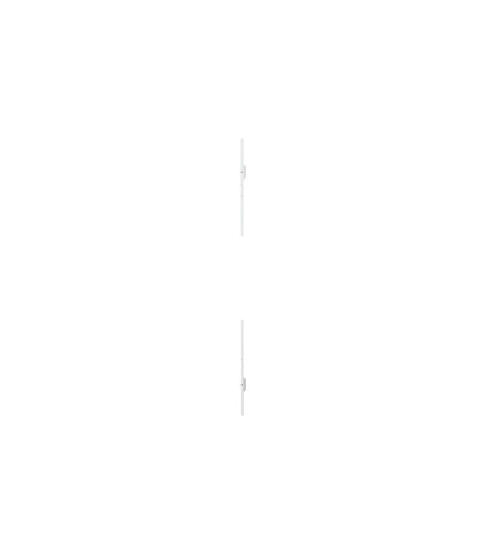 Secury X Verlängerungsgarnitur SB2 SB2/24x6x2/750/492,3/510,2