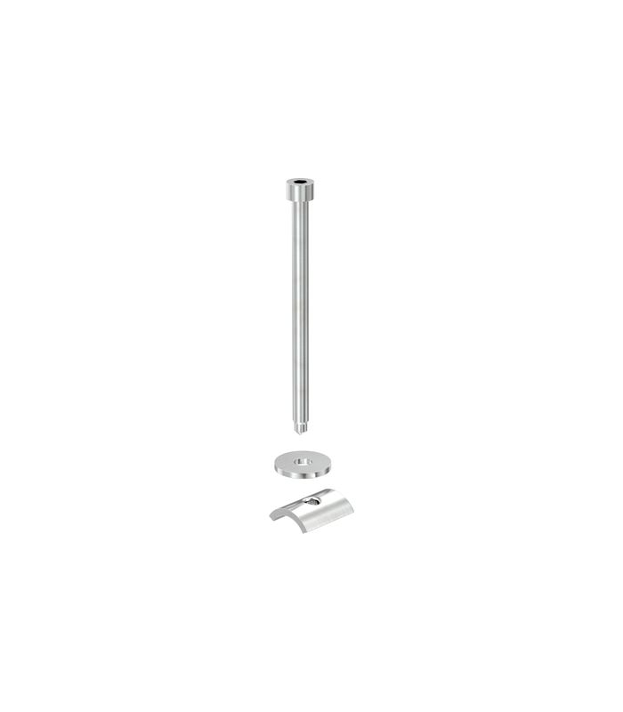 HS Eckverbindungsteile oben ZB63 ferGUard*silber