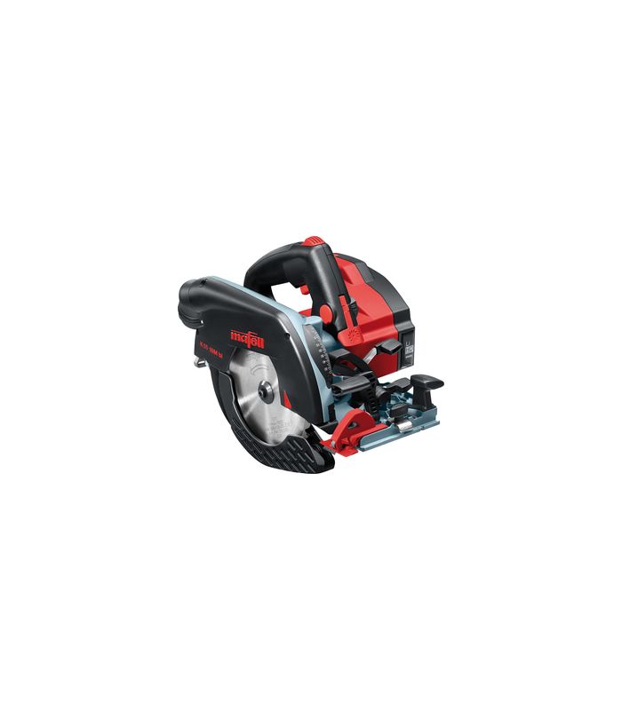 Handkreissäge PURE T-MAX K55 18M bl