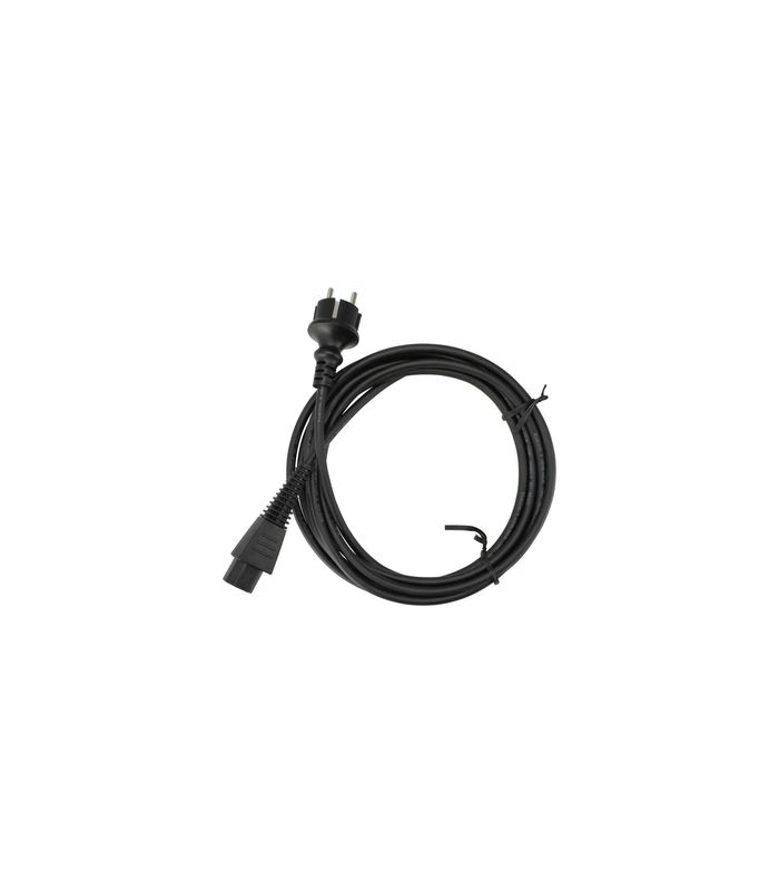 Kabel mit austauschbaren Stecker 4,3m 230V EU